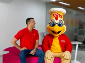 Pollo-Frisby