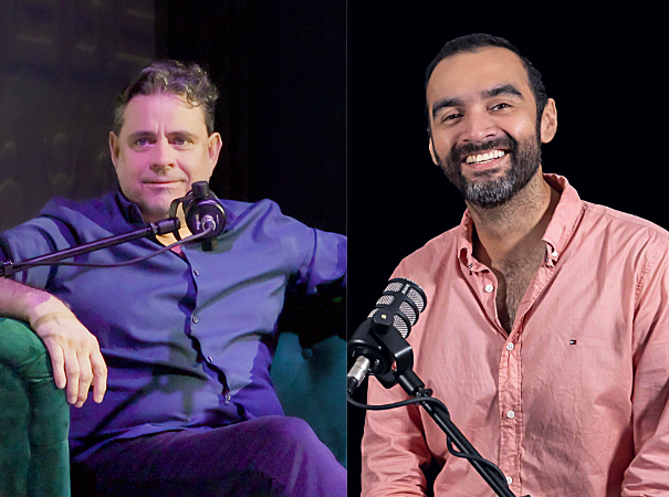 El mundo de las ideas - Podcast - Victor Ariza - Jorge Rubio - Frogg Leggs - Foodiverso